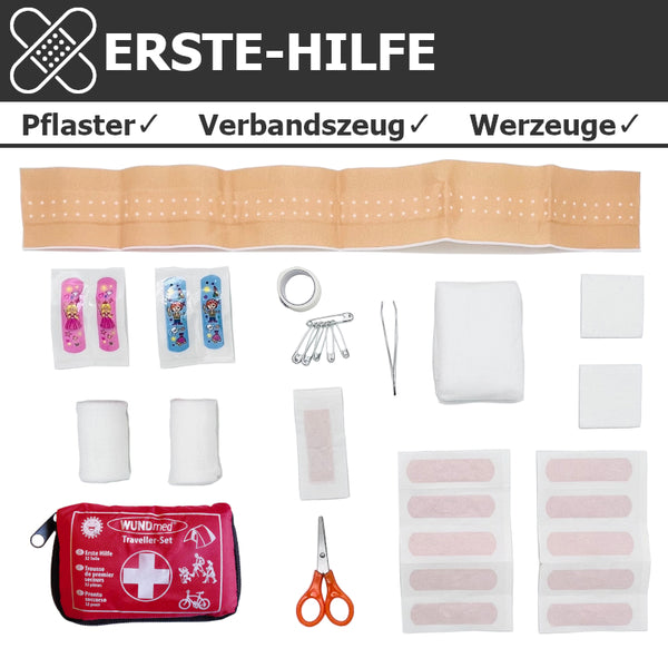 Erste-Hilfe-Set