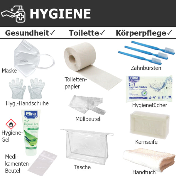 Hygiene-Set